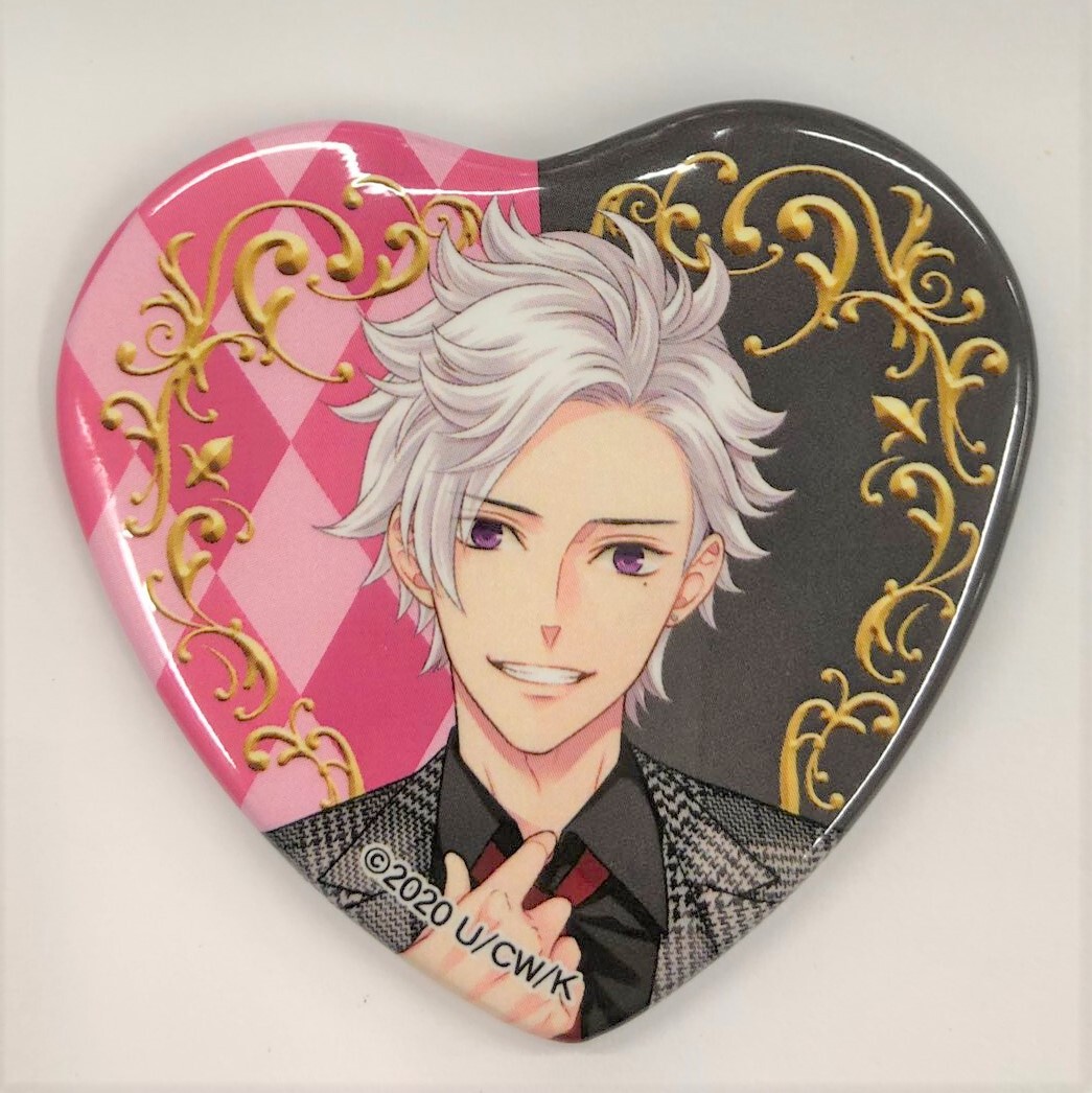 BROTHERS CONFLICT 朝日奈椿 缶バッジ | K-BOOKS 池袋 2次元