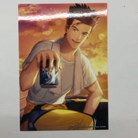 キヅナツキ 『ギヴン』 アニメイトカフェ コロッタ 村田雨月【BLグッズ