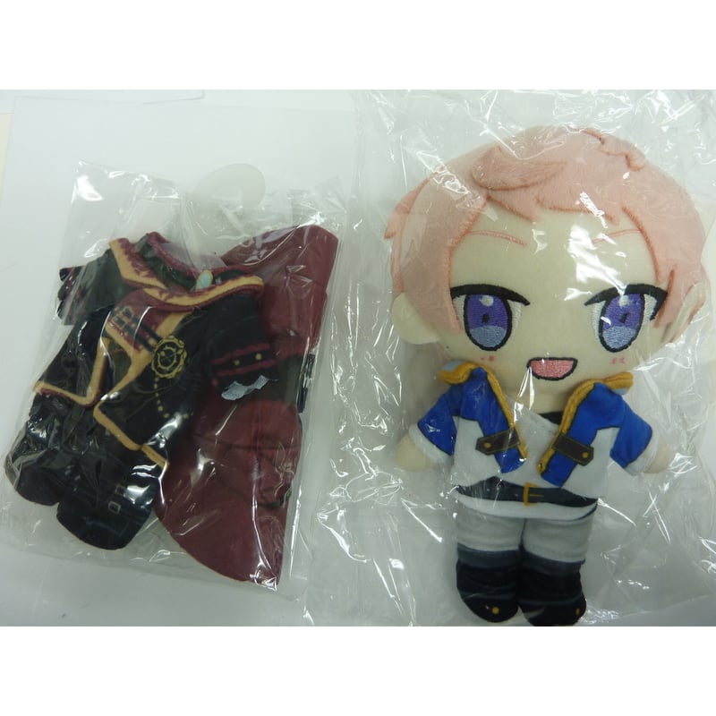 あんさんぶるスターズ 斎宮宗 ぬいぐるみ あんさんぶるスターズ