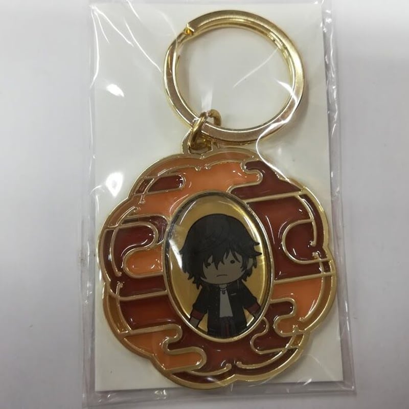 刀剣乱舞 大倶利伽羅 ステンドグラスキーホルダー 宴奏会 | K-BOOKS 