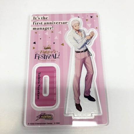 CATEGORY THE KING OF FIGHTERS for GIRLS | K-BOO