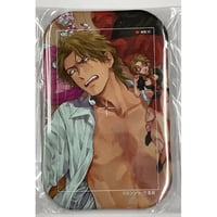 黒子のバスケ 木吉 鉄平 コレクション缶バッジ～WJ50周年展Ver.～第2弾