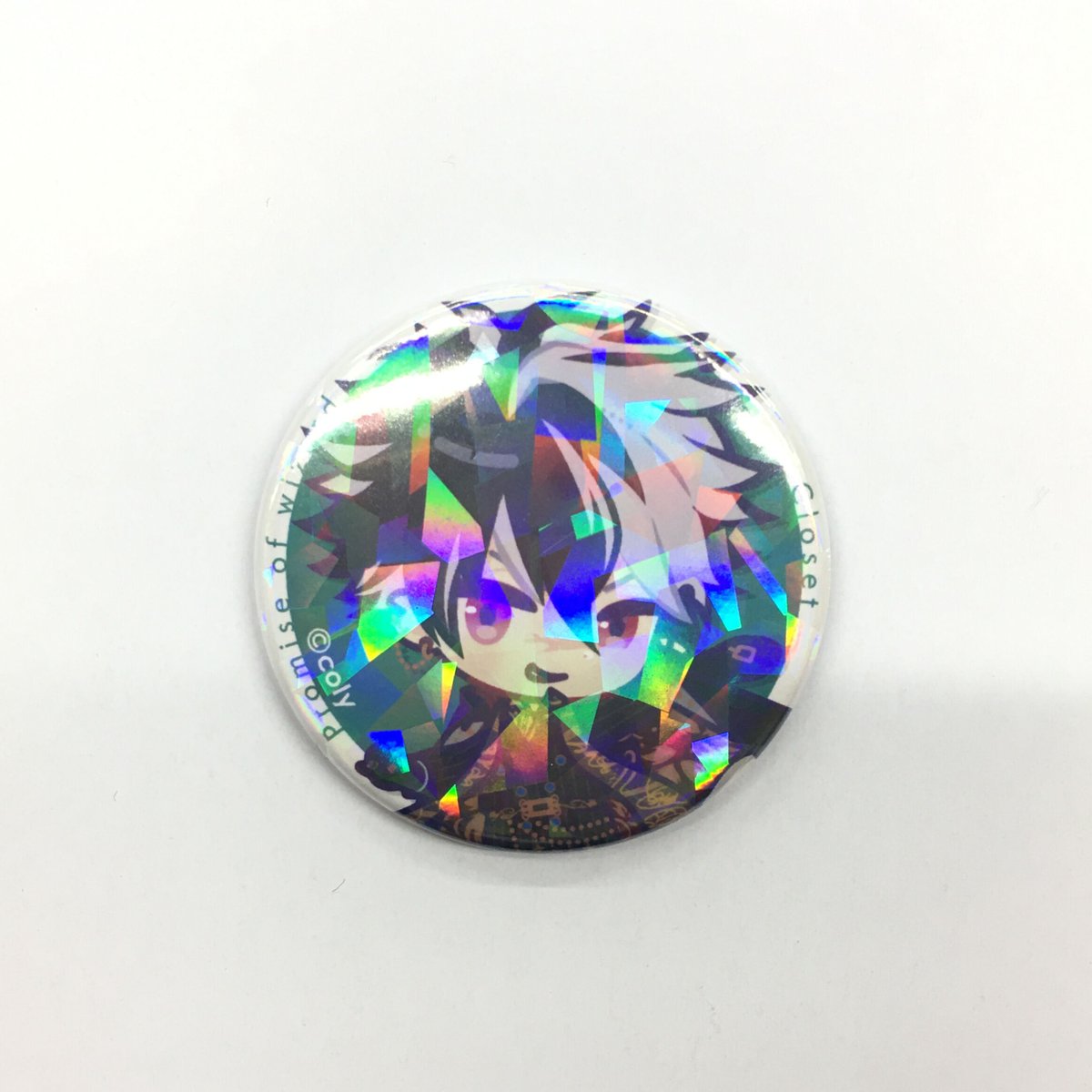 魔法使いの約束 ブラッドリー 缶バッジ | K-BOOKS 池袋 2次元