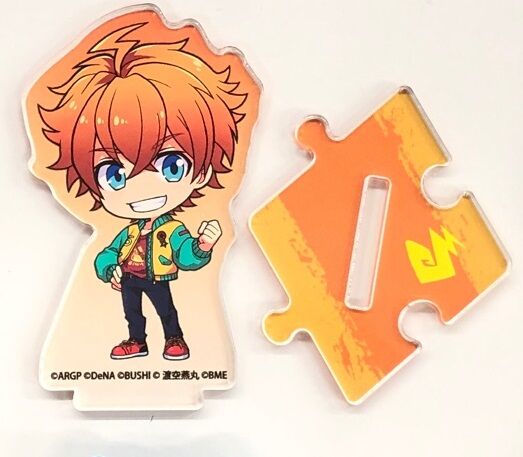 神ノ島風太お返しカードバレンタイン