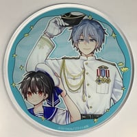 カスカベアキラ 『六月の七星 グラッテ』 アクリルコースター