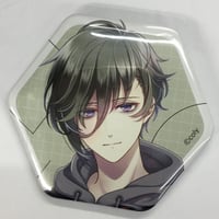 終末のワルキューレ』 バトル缶バッチ ハデス | K-BOOKS 池袋 2次元