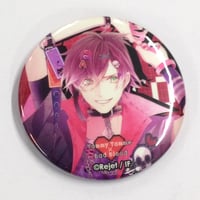 DIABOLIK LOVERS　逆巻アヤト　缶バッジ