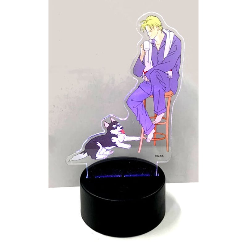 バナナフィッシュ アクリルスタンド アッシュ