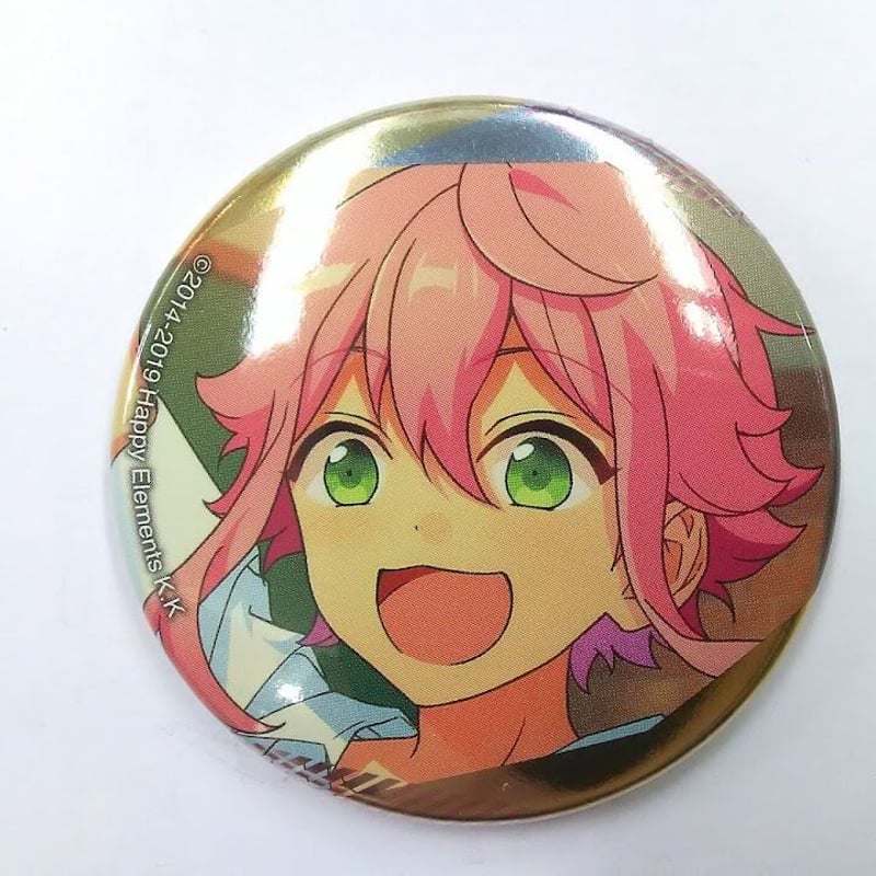 姫宮桃李 キャラバッジ 姫宮桃李 キャラバッジ 【公式通販】