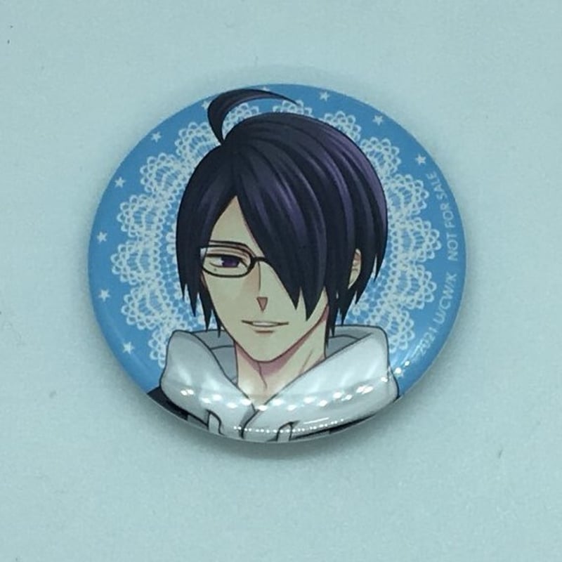 イタミ有】BROTHERS CONFLICT 朝日奈梓 缶バッジ | K-BOOKS 池袋