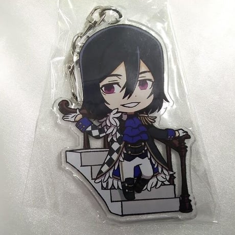 文豪ストレイドッグス　フョードル・D 全身アクリルキーホルダー グッズ-キーホルダー】文豪ストレイドッグス アクリル