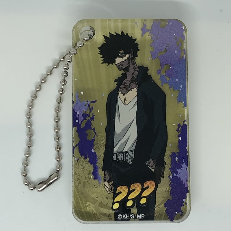 僕のヒーローアカデミア 荼毘 アクリルドミノキーホルダー | K-BOOKS