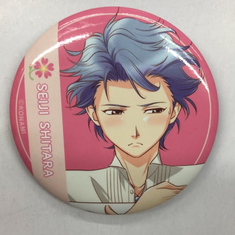 ときめきメモリアル ときメモ 缶バッジ セット 2種 ときめきメモリアル ときメモ 缶バッジ セット 2種 ②ときめき