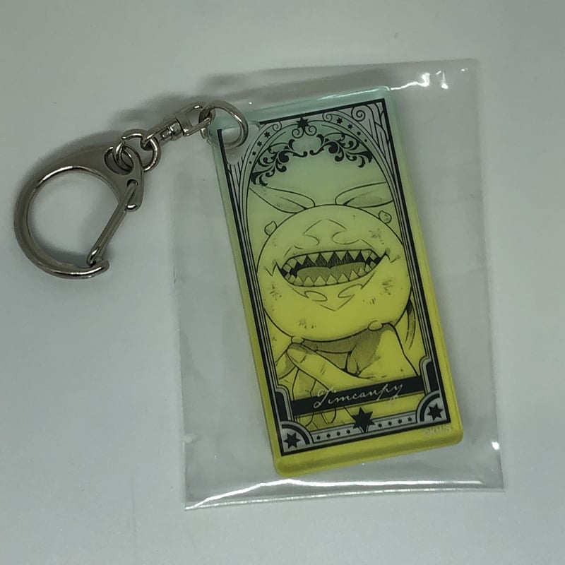 Dグレ 原画展 アクリルタグ アレン ティムキャンピー 神田 ラビ Dグレ