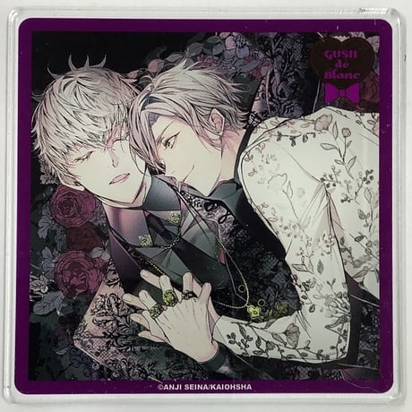STORES BL アクリルコースターの検索結果