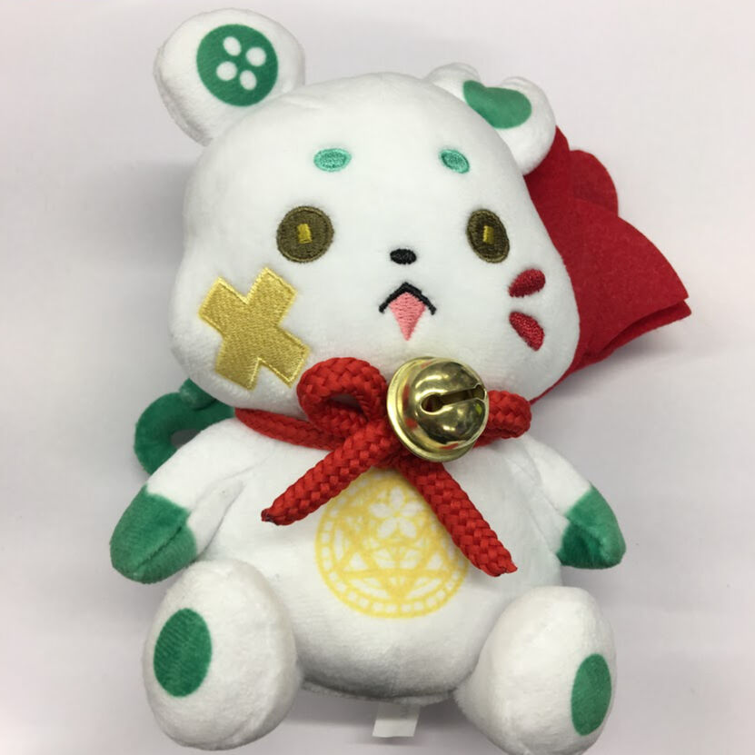 オランピアソワレ　だいふく　ぬいぐるみ オランピアソワレ だいふく ぬいぐるみ | K-BOOKS 池袋 2次元グッズ通販