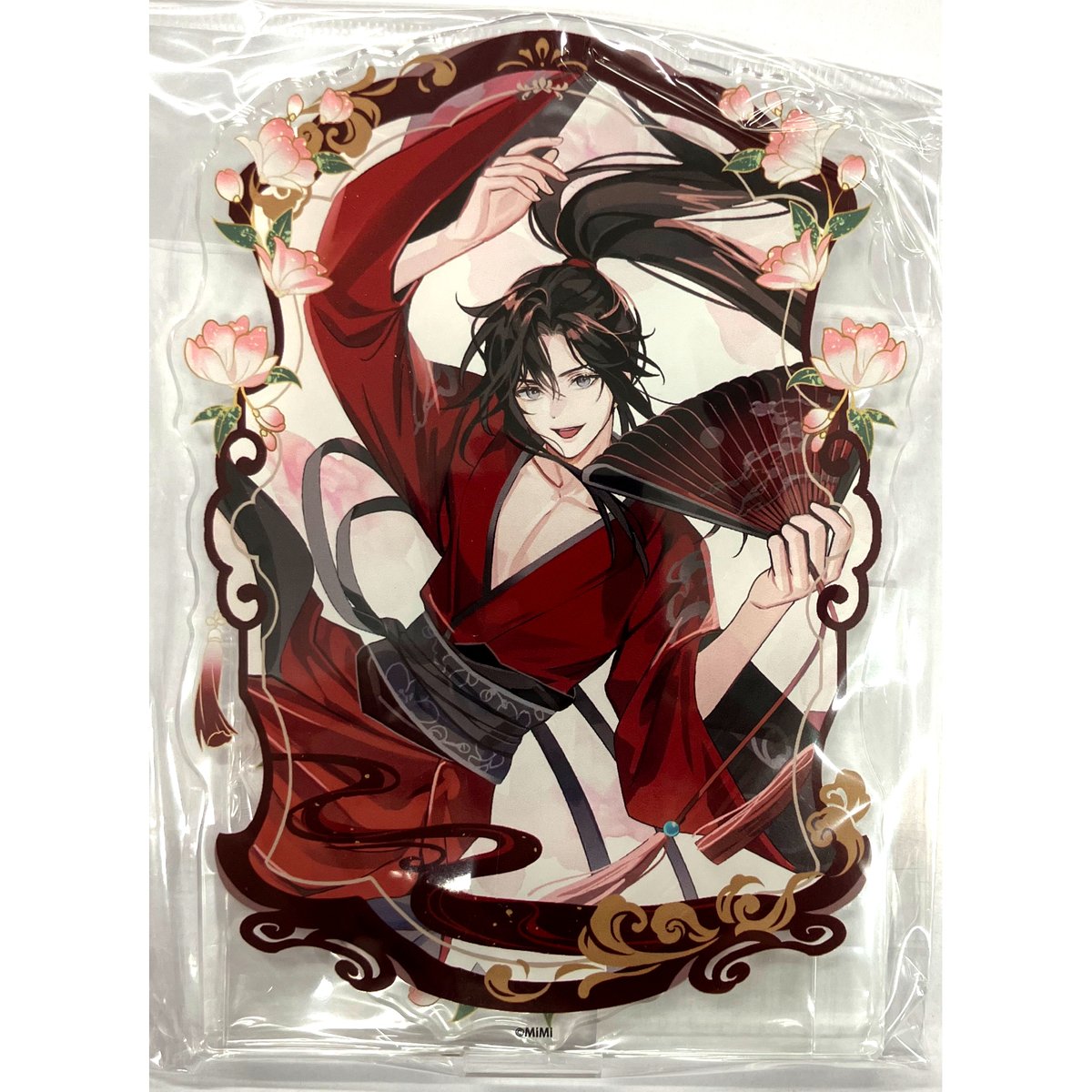 大河幻想ラジオドラマ『魔道祖師』 THEキャラSHOP 飛花甘露 ver