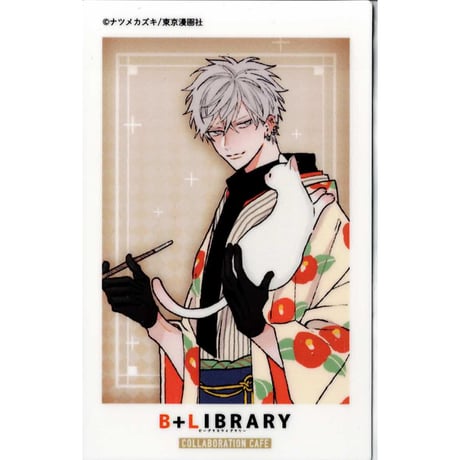 CATEGORY ナツメカズキ | K-BOOKS 池袋 2次元グッズ通販 CATEGORY ナツメカズキ | K-BOOKS 池袋 2次元グッズ通販