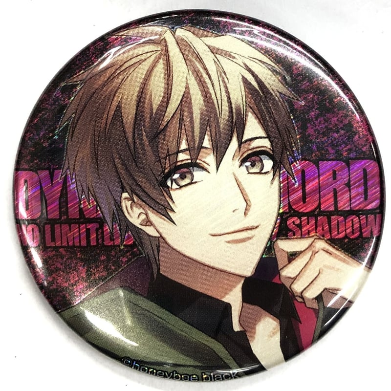 DYNAMIC CHORD 香椎亜貴 缶バッジ | K-BOOKS 池袋 2次元グッズ通販