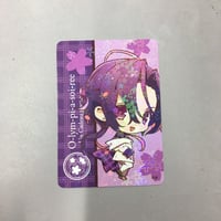 望月淳 『ヴァニタスの手記』9巻 複製ミニ色紙 ミハイル | K-BOOKS