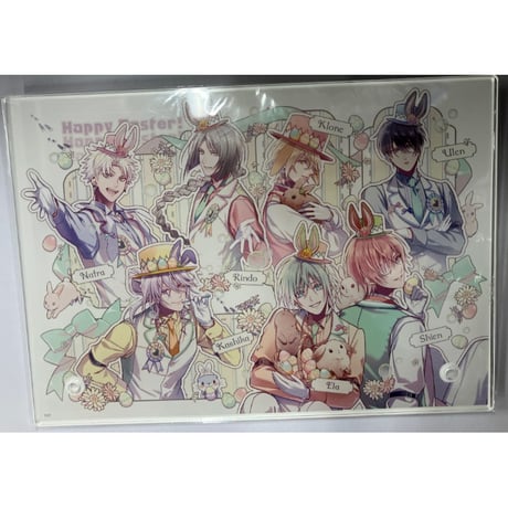 CATEGORY Cendrillon palikA | K-BOOKS 池袋 2次元グッズ通販 CATEGORY Cendrillon palikA | K-BOOKS 池袋 2次元グッズ通販