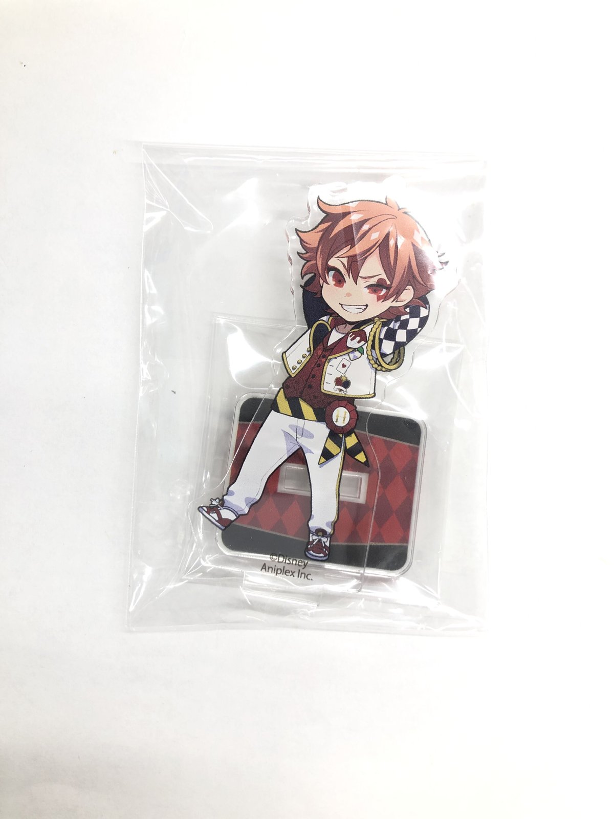 ツイステッドワンダーランド 1周年 ポップアップストア アクリル