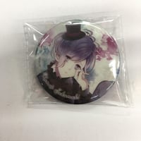 DIABOLIK LOVERS　逆巻カナト　缶バッジ