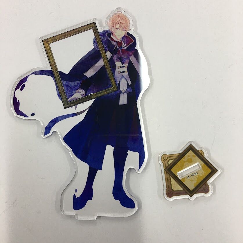 イタミ有】DIABOLIK LOVERS 逆巻シュウ アクリルスタンド | K