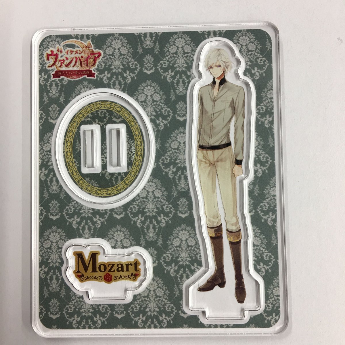 イケメンヴァンパイア モーツァルト アクリルスタンド | K-BOOKS