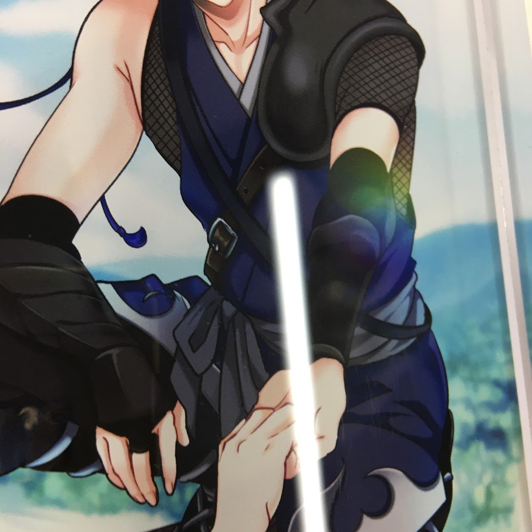 イタミ有】天下統一恋の乱 霧隠才蔵 アクリルブロック | K-BOOKS 池袋