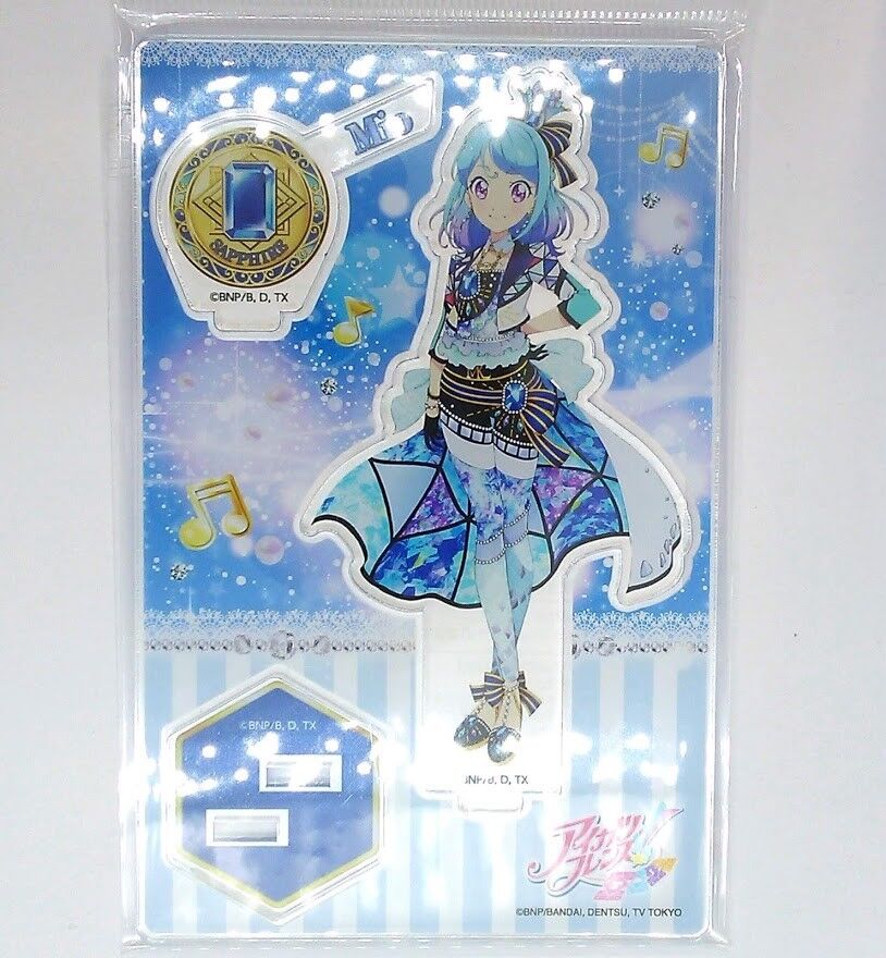 アイカツフレンズ! 湊みお(2期) アクリルスタンド | K-BOOKS アイカツフレンズ! 湊みお(2期) アクリルスタンド | K-BOOKS