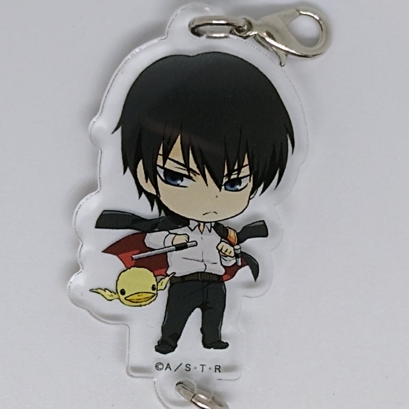 家庭教師ヒットマンREBORN! トレーディング アクリルチャーム 雲雀 恭