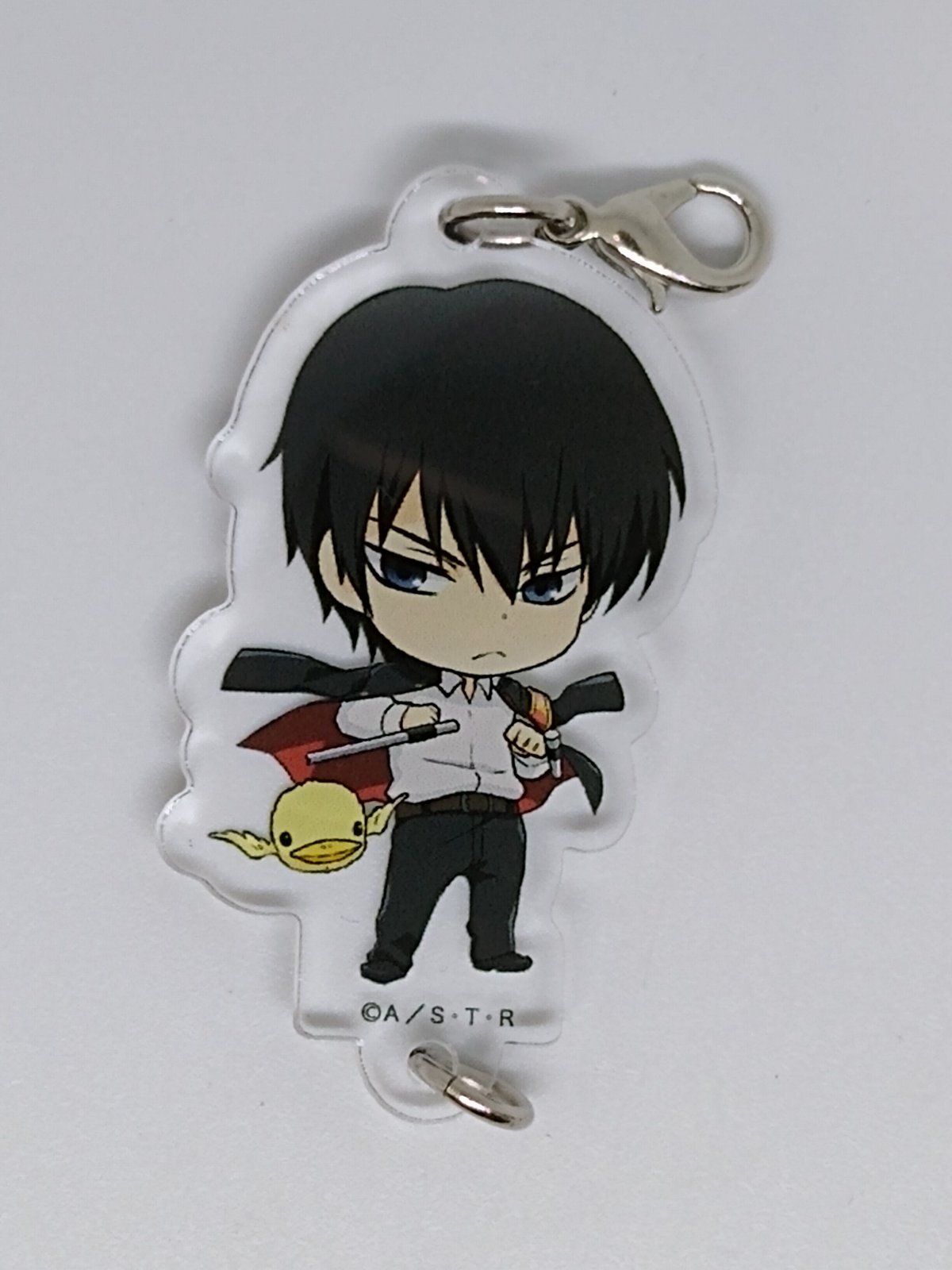 家庭教師ヒットマンREBORN! トレーディング アクリルチャーム 雲雀 恭