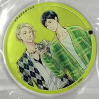 憂鬱な朝　アクリルコースター 日高ショーコ『憂鬱な朝』アクリルコースター【BLグッズ】 | K