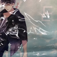 DIABOLIKLOVERS　無神ルキ　マイクロファイバータオル