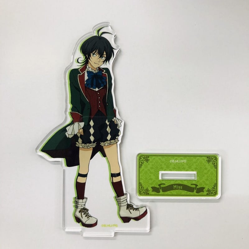 エスケーエイト　SK∞ 知念実也 ミヤ MIYA エスケーエイト MIYA/知念実也 アクリルスタンド | K-BOOKS 池袋 2