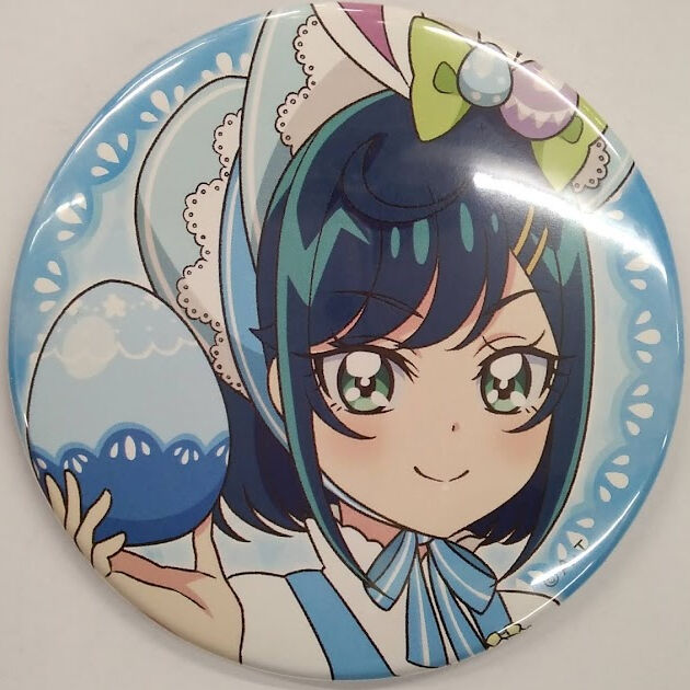 デリシャスパーティプリキュア 芙羽ここね 缶バッジ まとめ売り デリシャスパーティ♡プリキュア』 芙羽ここね 缶バッジ | K