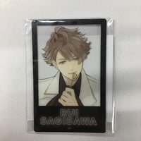 激レア　アオイトリ　黒崎小夜　缶バッジ 忍たま乱太郎 諸泉尊奈門 夜桜 キラキラ 缶バッジ コレクション
