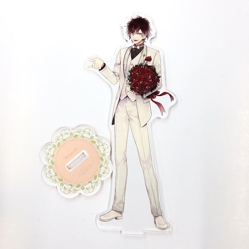 DIABOLIK LOVERS 逆巻アヤト　アクリルスタンド DIABOLIK LOVERS 逆巻アヤト アクリルスタンド | K-BOOKS 池袋 2次元