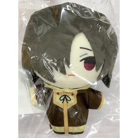 市梨きみ『お伽話は地獄の果て、 』　ぬいぐるみ　レヴィ【BLグッズ】