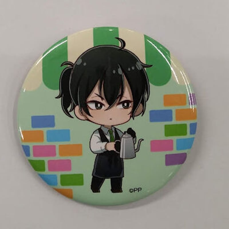 宜野座伸元 缶バッジ PSYCHO-PASS PSYCHO-PASS サイコパス 3 宜野座伸