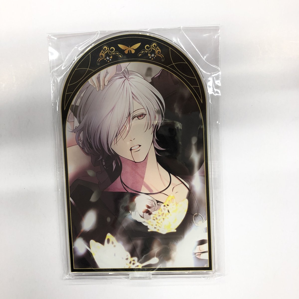 開封品 逆巻スバル アクリルスタンド DIABOLIK LOVERS くじ B賞アクスタ