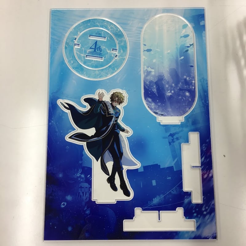 魔法使いの約束 まほやく プレミアム アクリルスタンド 2周年 ファウスト