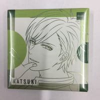 ヨネダコウ 『囀る鳥は羽ばたかない』 推しちゃれ 長方形 缶