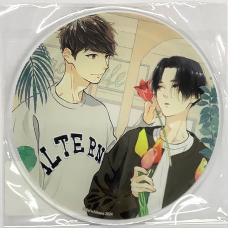 STORES アクリルコースター BLの検索結果