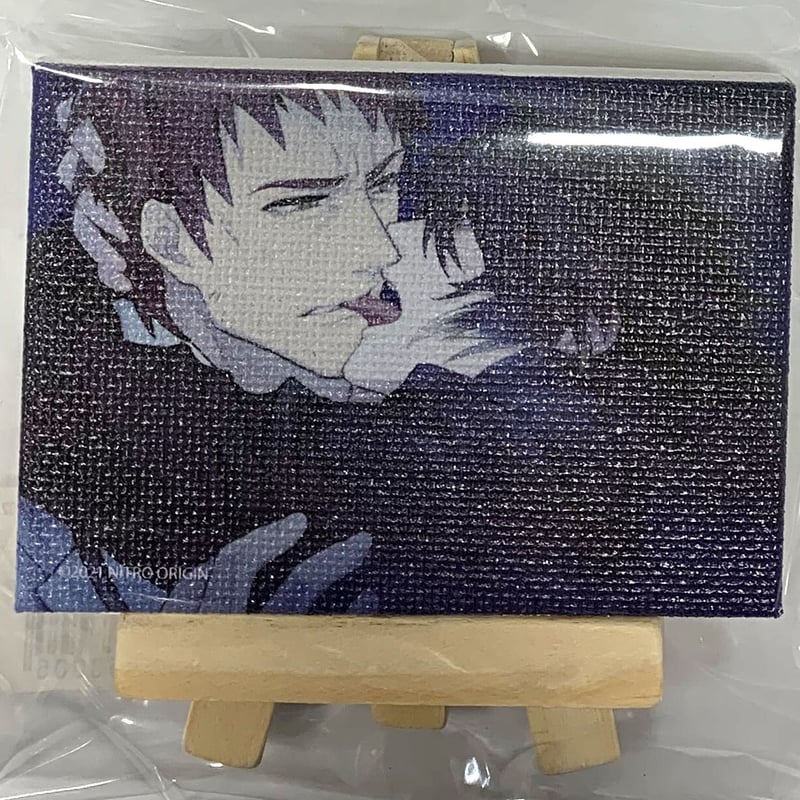 トワ スロダメ ワークブック キャンバスアート セット スロウダメージ スロダメ キャンバスボード トワ スロウダメージ