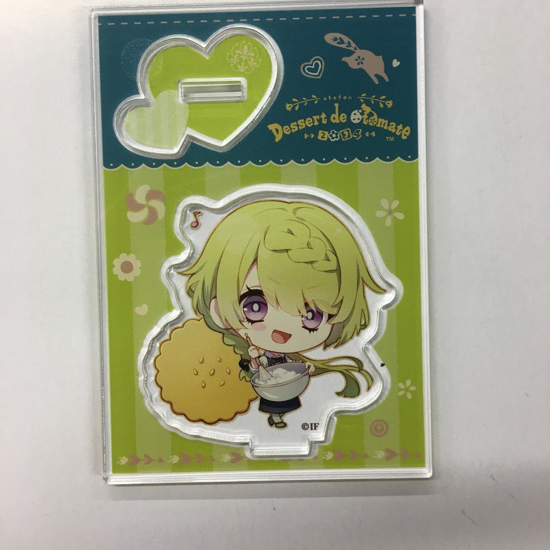 終遠のヴィルシュ ダハト アクリルスタンド | K-BOOKS 池袋 2次元