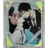 Γ 市梨きみ『お伽話は地獄の果て、 』高精細複製原画