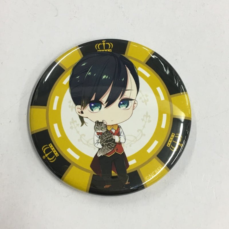 モズバスタフェロウズアクリルスタンド缶バッジ