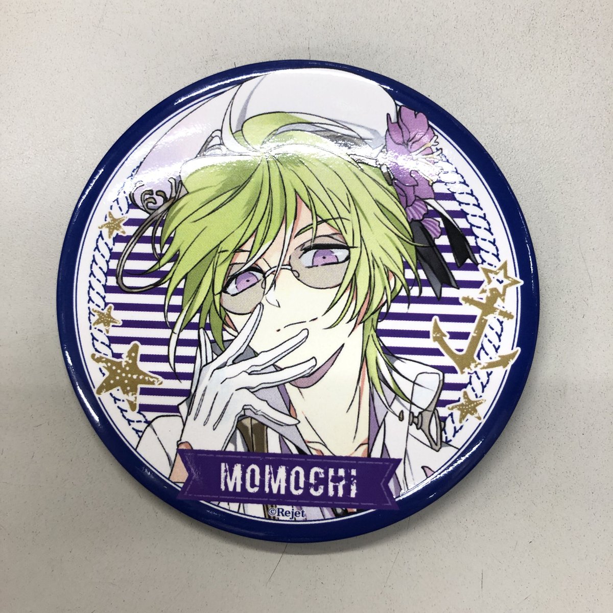 ディアヴォ　缶バッジ　モモチ ディアヴォーカリスト モモチ 缶バッジ | K-BOOKS 池袋 2次元